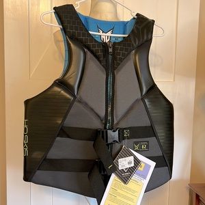 HO Code Men’s Neoprene Life Jacket NWT